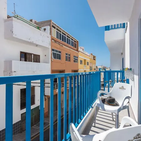 A.riva Apartament. * 로스 아브리고스