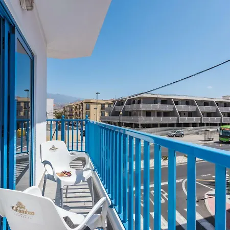 A.riva Apartament. Los Abrigos
